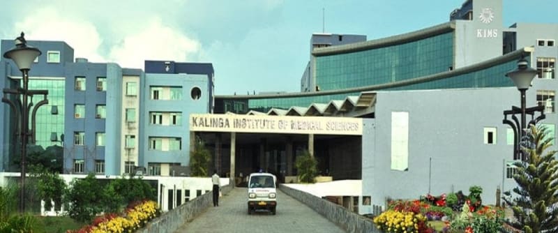 KIMS Bhubaneswar Banner