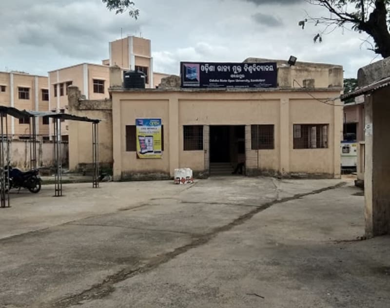 Odisha State Open University - [OSOU] Banner