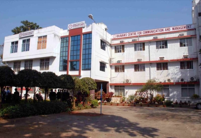 Bharatiya Vidya Bhavan Centre for Communication and Management - [BCCM] Banner