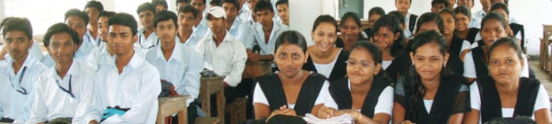 ispat autonomous college Banner