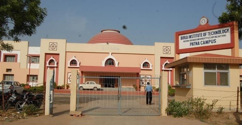 Birla Institute of Technology Banner