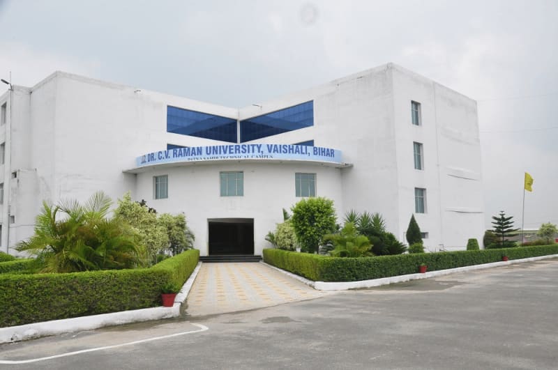 Main Campus - Dr. C.V. Raman University - Admissionbuddy