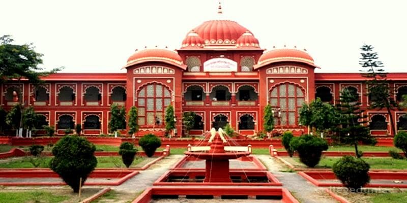 Lalit Narayan Mithila University - [LNMU] Banner