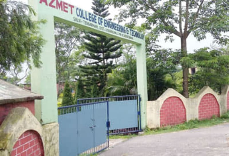 AZMET College of Engineering & Technology Banner