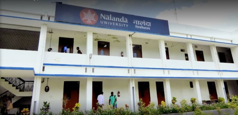 Nalanda University Banner