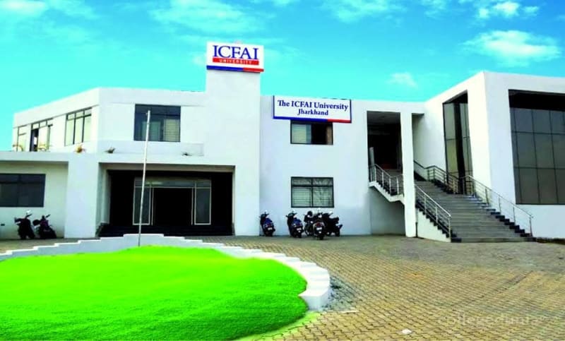 ICFAI University Banner