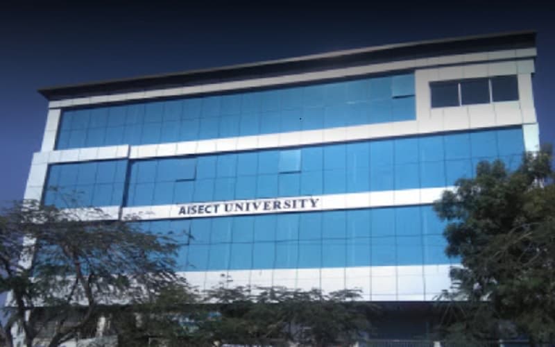 AISECT University Banner