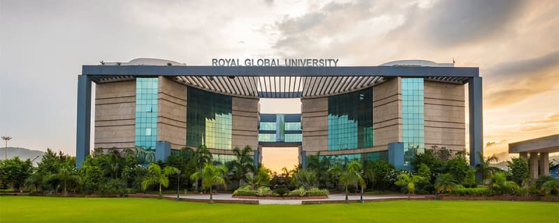 RGU Guwahati Banner