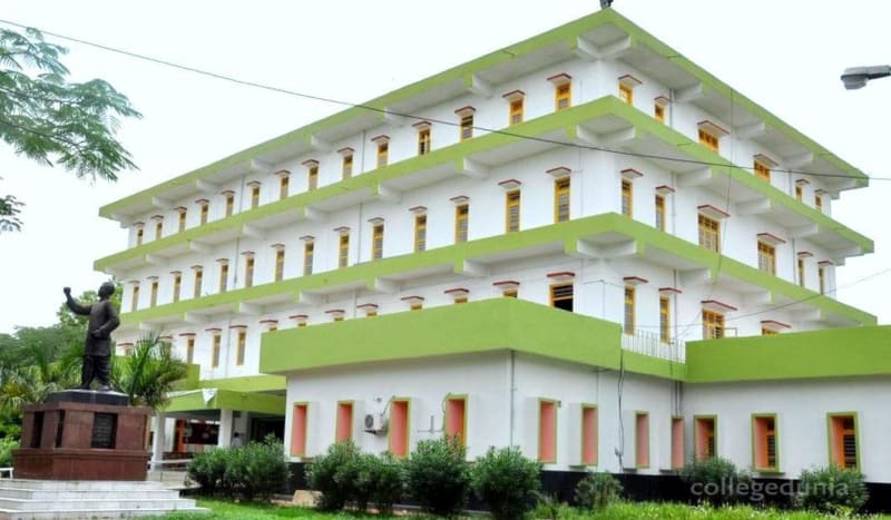 Manipur University - [MU] Banner