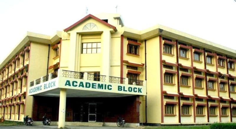 Central Agricultural University - [CAU] Banner