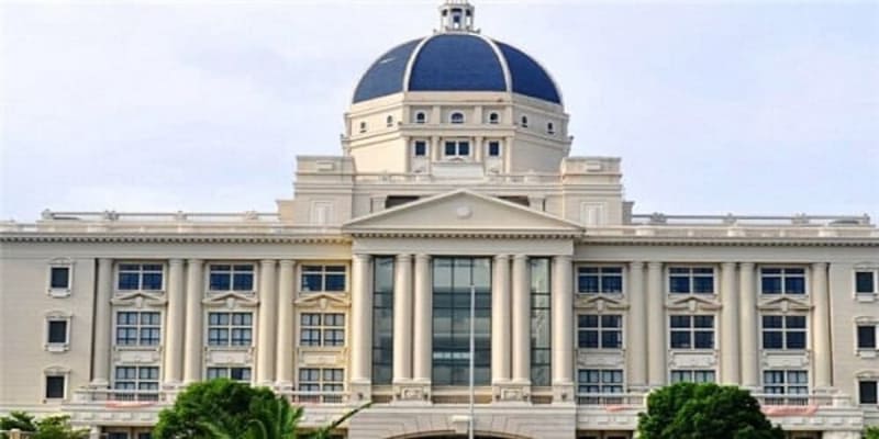 Sangai International University - [SIU] Banner