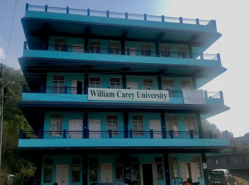William Carey University - [WCU] Banner