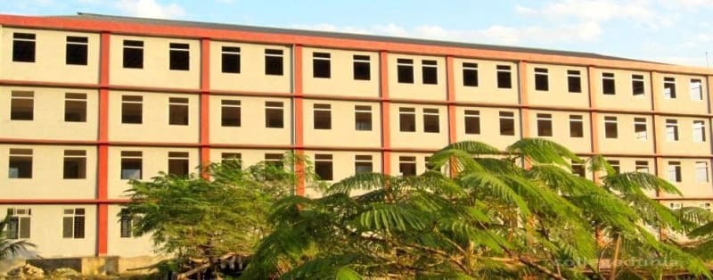 CMJ University,Ri-Bhoi Banner
