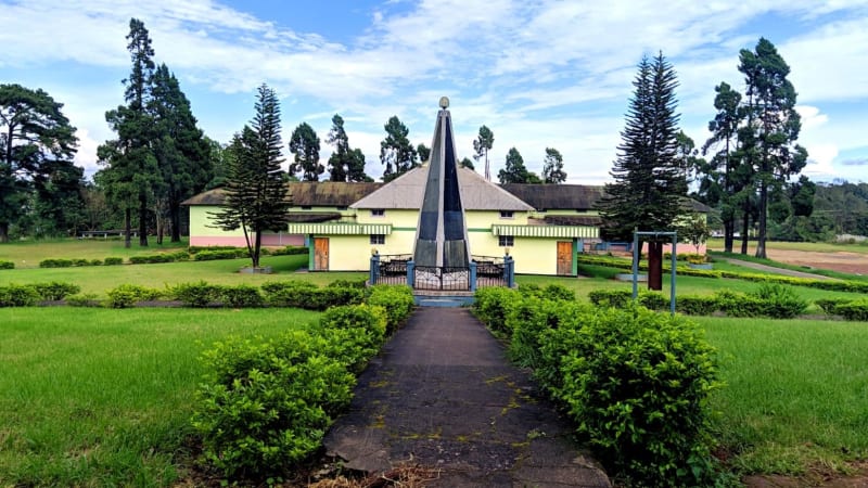 North East Adventist University Banner