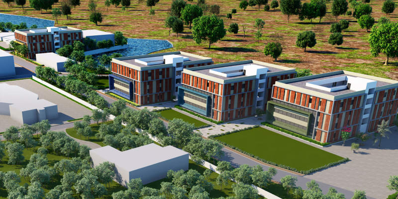 SRU Raipur Banner