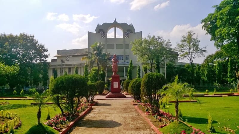 Pt. Ravishankar Shukla University - [PRSU] Banner