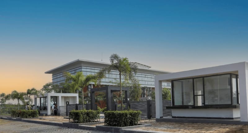 KK Modi University - [KKMU] Banner