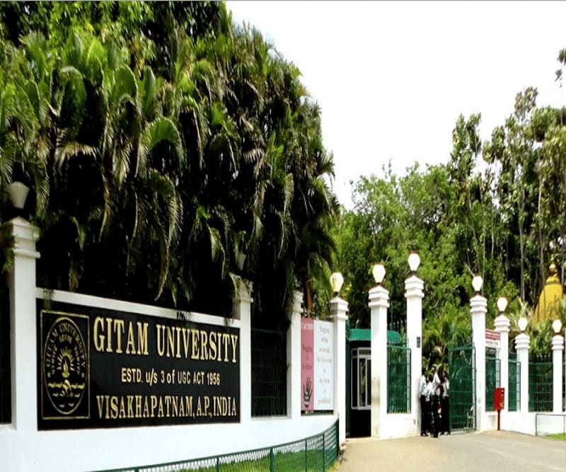 GITAM Banner