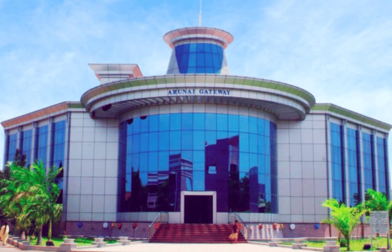 Arunai Engineering College - [AEC] Banner