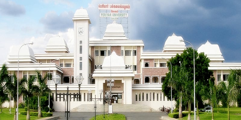 Periyar University Banner