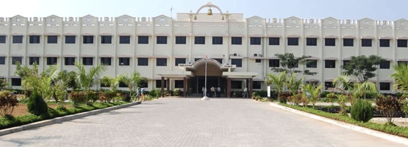 Adhiparasakthi Agricultural College Banner