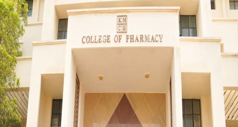 KMCH College of Pharmacy Banner
