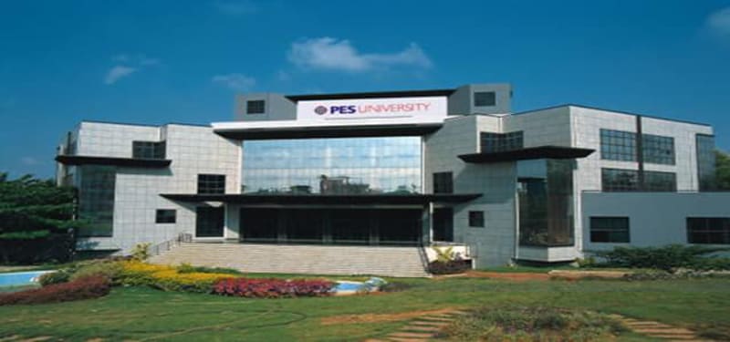 PES University - [PESU] Banner