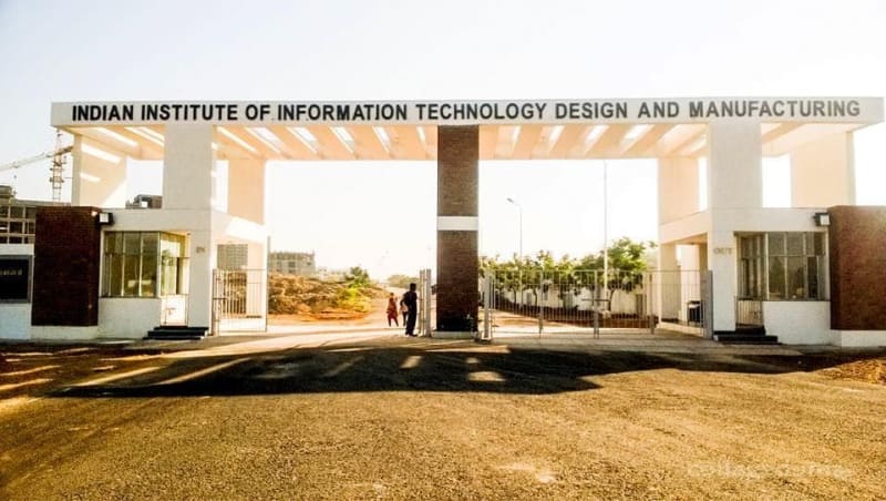 IIITDM Chennai Banner