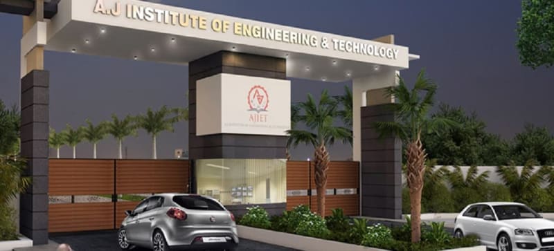 AJ Institute of Engineering and Technology Mangalore Banner