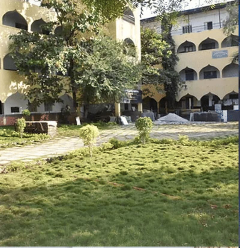 Khaja Bandanawaz University Gulbarga Banner