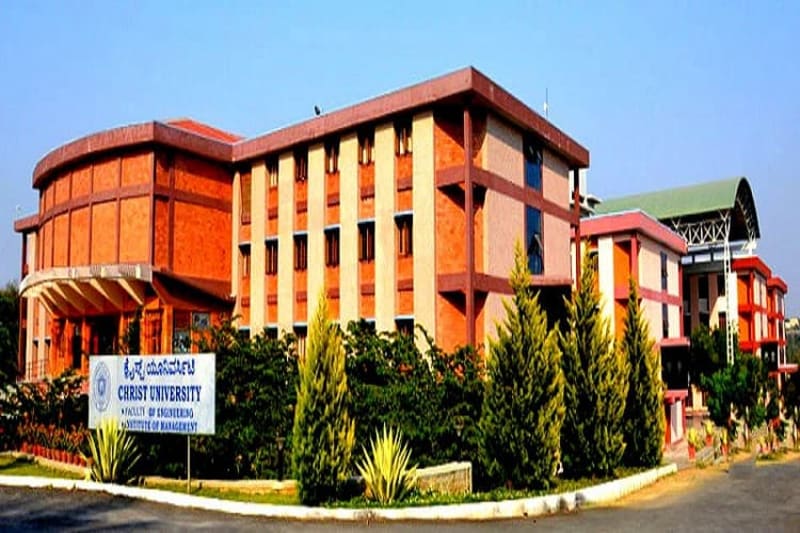 Christ University Bangalore Banner