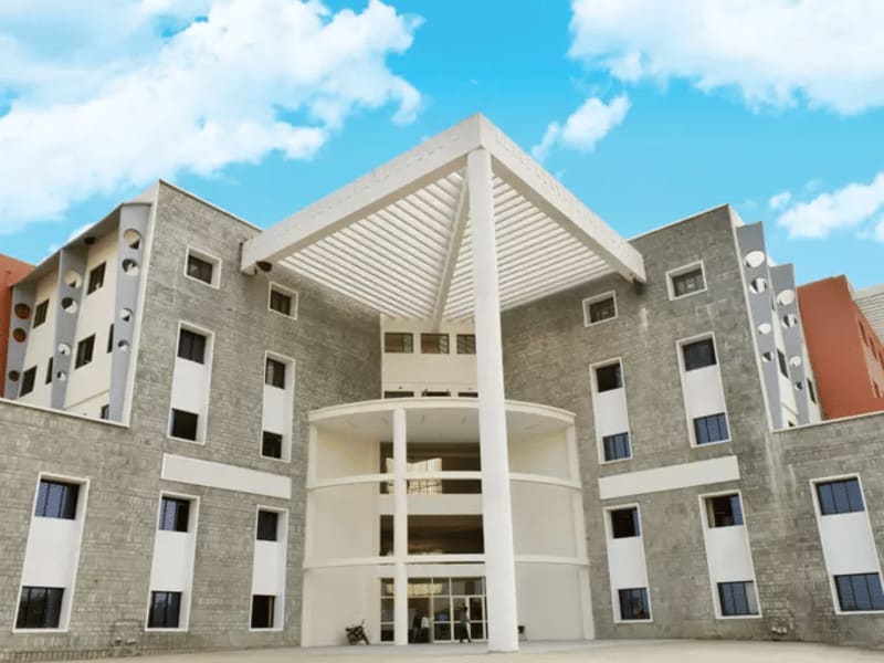 Faculty of Engineering and Technology, Jain University - [FET JU] Banner