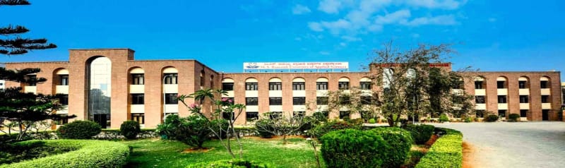 M.S. Ramaiah University of Applied Sciences - [MSRUAS] Banner