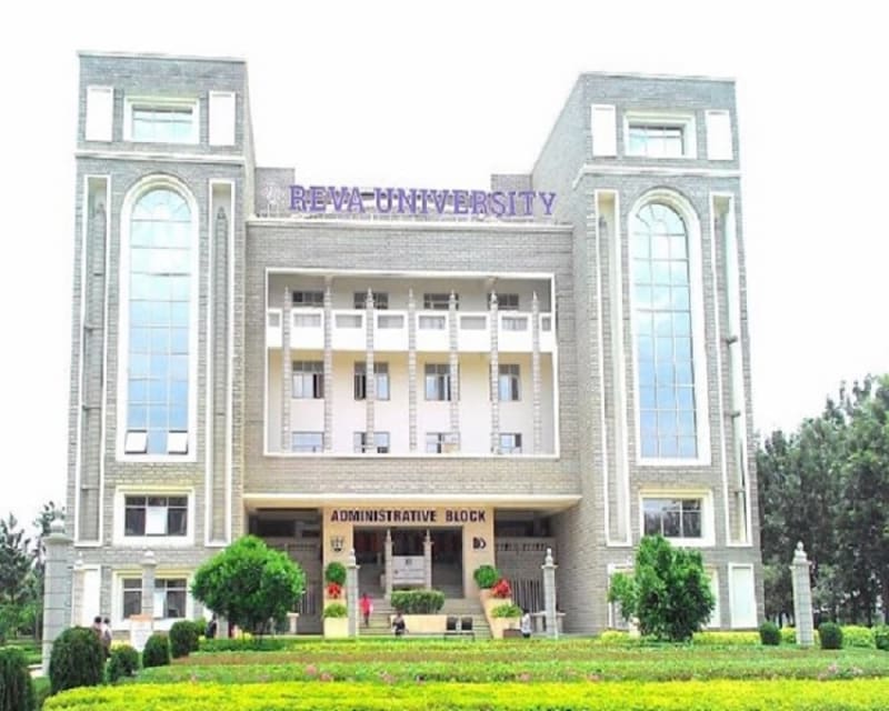 REVA University Banner