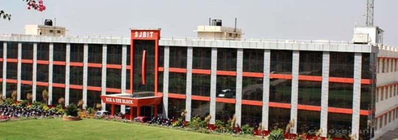 BGS & SJB Group of Institutions Banner