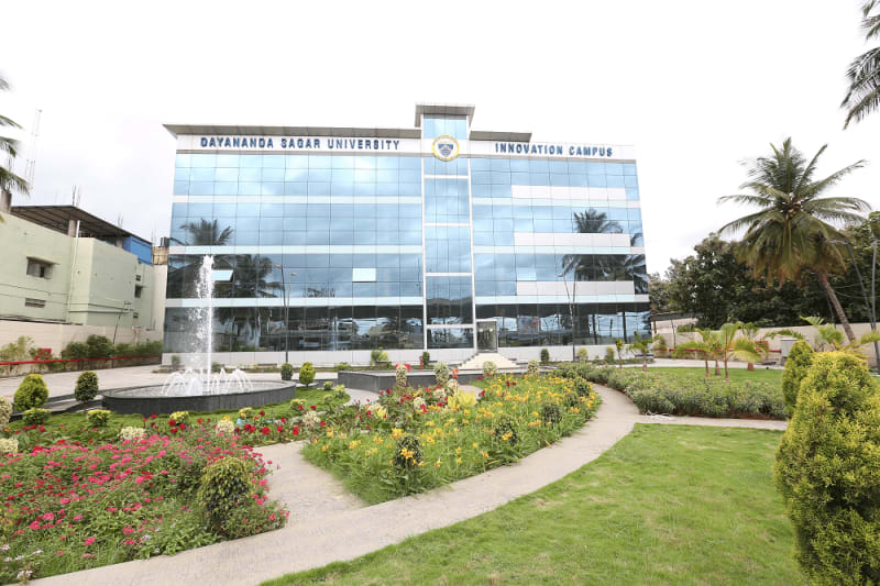 Dayananda Sagar University - [DSU] Banner