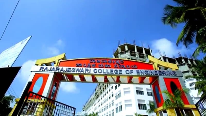 RajaRajeswari College of Engineering - [RRCE] Banner
