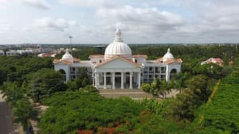 Alliance University Banner