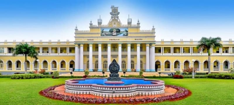University of Mysore - [UOM] Banner