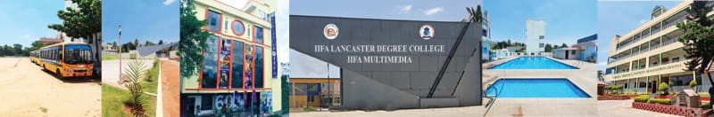 IIFA Multimedia Banner