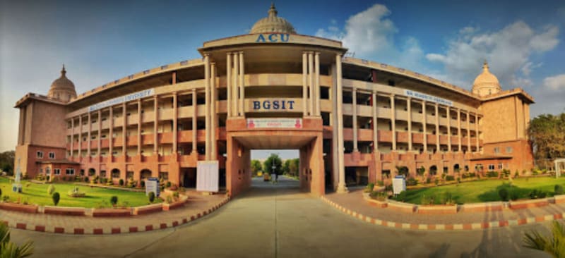 Adichunchanagiri University - [ACU] Banner