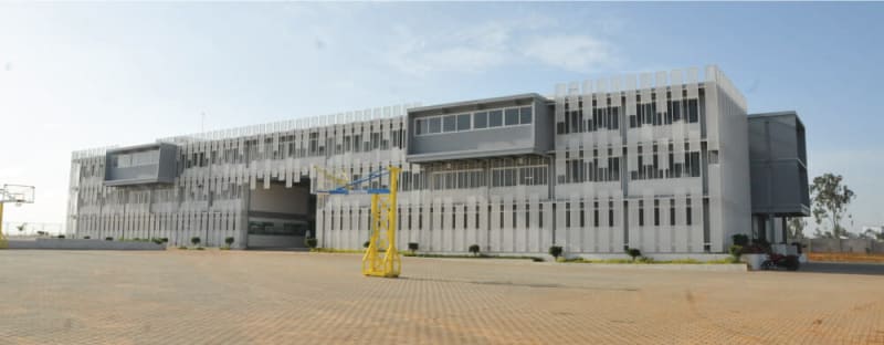 CMR University  (Lakeside Campus) Banner