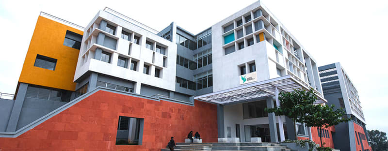 CMR University (City Campus - HRBR Layout) Banner