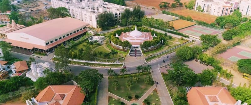 Jain (Deemed-to-be University) Online Banner
