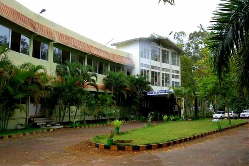 Karnataka State Law University - [KSLU] Banner