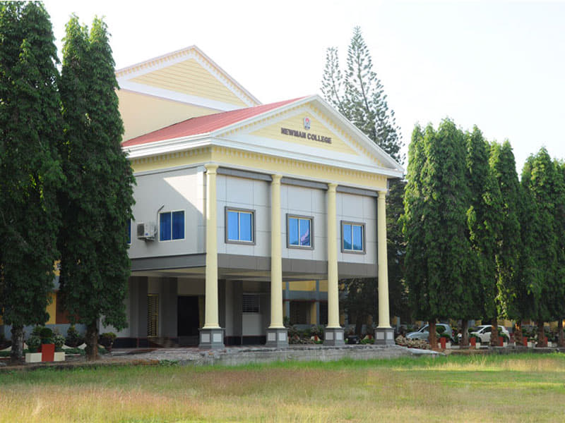 Newman College Banner