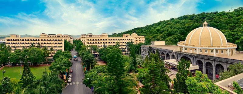 MIT-WPU Pune Banner