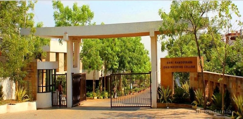 Ramdeobaba University - [RBU] Banner