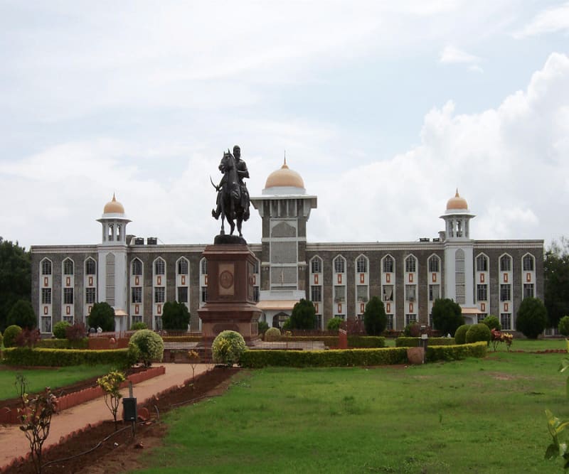 Shivaji University - [SUK] Banner