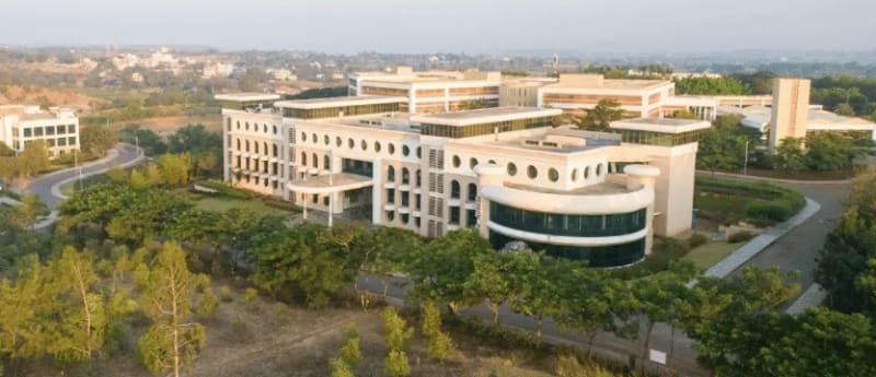 Sandip University Banner